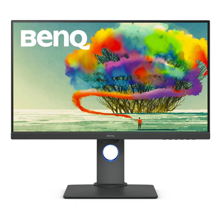 BENQ 27  UHD 99  SRGB HDMI DP USB C